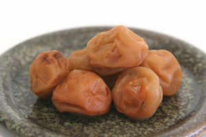 並品(B級品)小梅うす塩味