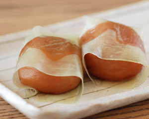 昆布つつみ梅